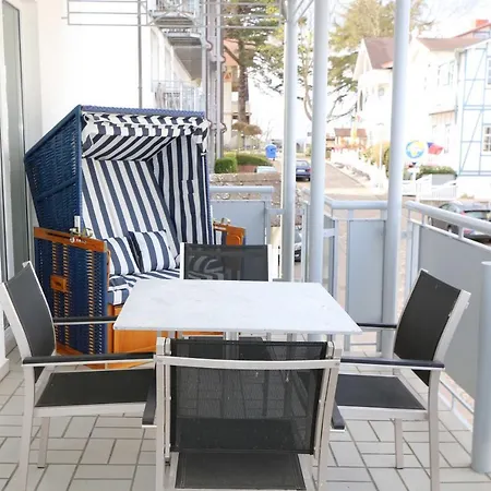Buskam 28 Mit Balkon Apartment *