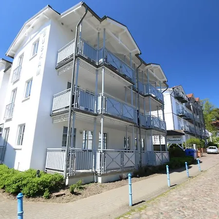 Apartment Buskam 28 Mit Balkon