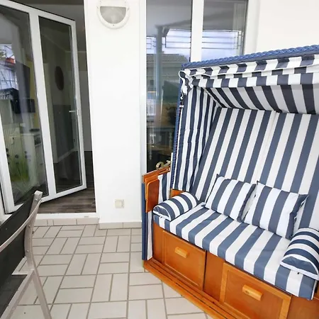 Buskam 28 Mit Balkon Apartment *