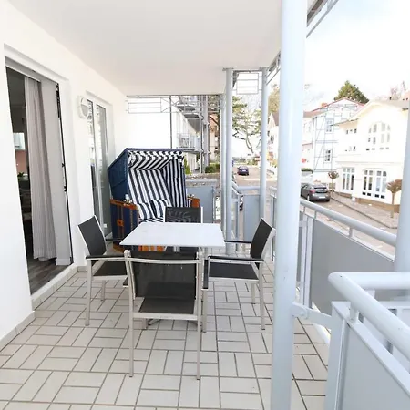 Buskam 28 Mit Balkon Apartment