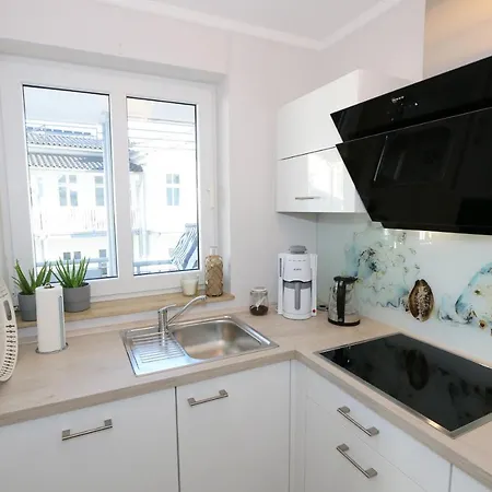 Buskam 28 Mit Balkon Apartment Goehren (Ruegen)