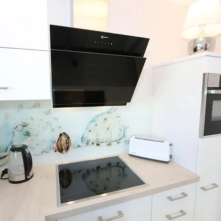 Buskam 28 Mit Balkon Apartment