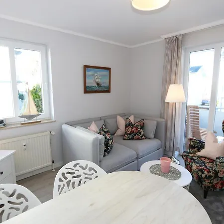 Buskam 28 Mit Balkon Apartment *