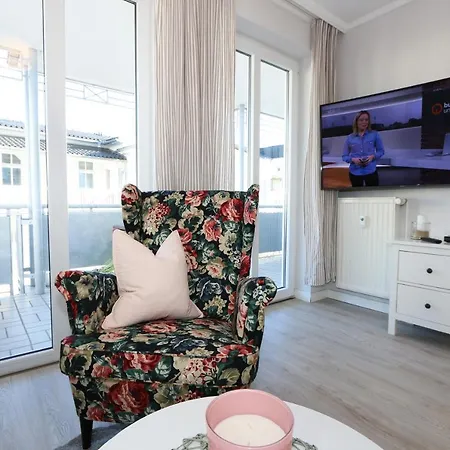 Buskam 28 Mit Balkon Apartment *