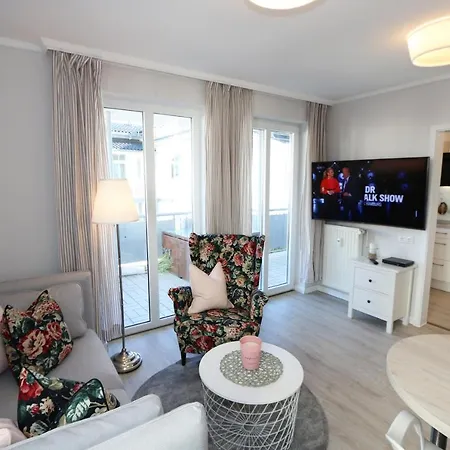 Buskam 28 Mit Balkon Apartment *