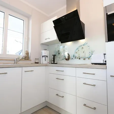 Buskam 28 Mit Balkon Apartment Goehren (Ruegen)