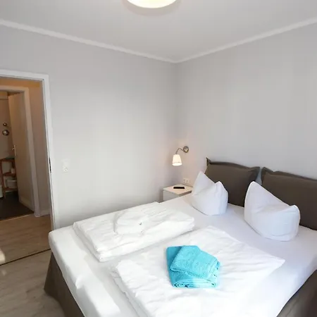 Buskam 28 Mit Balkon Apartment *
